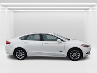 2017 Ford Fusion Energi
