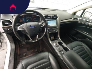 2017 Ford Fusion Energi