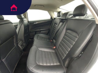 2017 Ford Fusion Energi