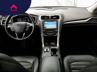 2017 Ford Fusion Energi