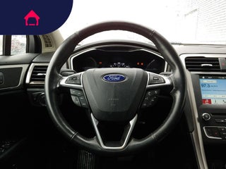 2017 Ford Fusion Energi