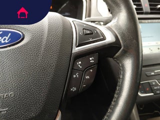 2017 Ford Fusion Energi