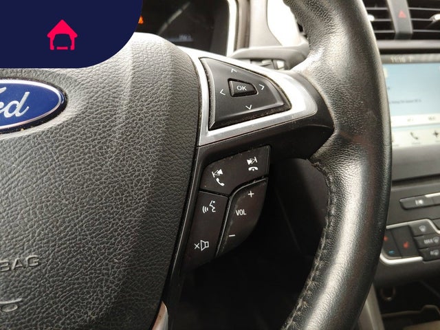 2017 Ford Fusion Energi