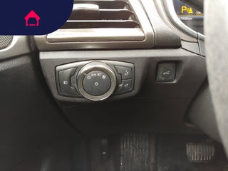 2017 Ford Fusion Energi