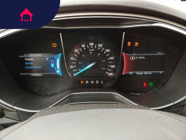 2017 Ford Fusion Energi