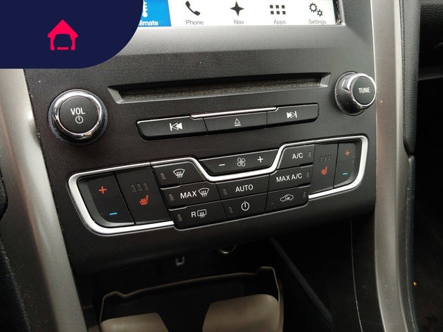 2017 Ford Fusion Energi