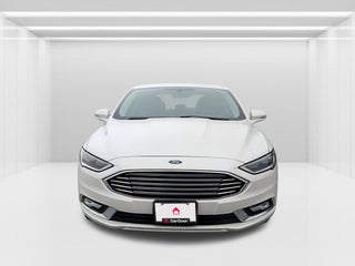 2017 Ford Fusion Energi