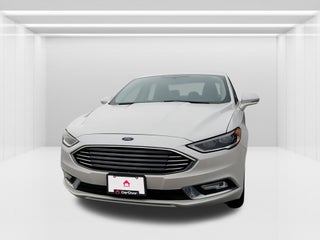 2017 Ford Fusion Energi