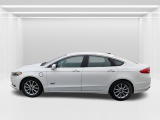 2017 Ford Fusion Energi