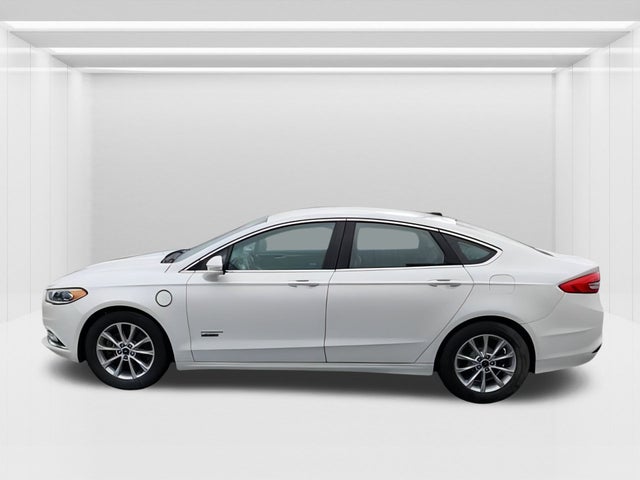 2017 Ford Fusion Energi