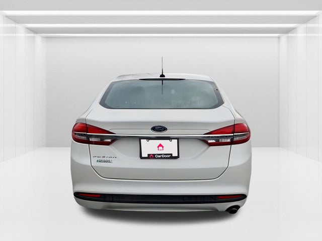 2017 Ford Fusion Energi