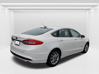 2017 Ford Fusion Energi