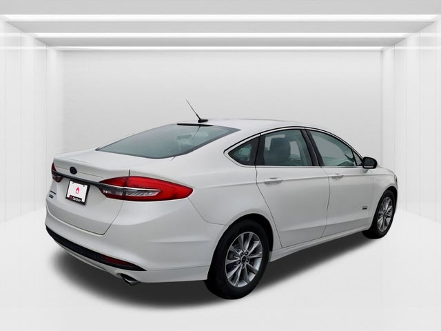 2017 Ford Fusion Energi