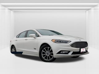 2017 Ford Fusion Energi