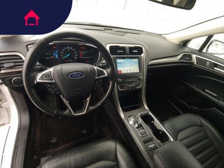 2017 Ford Fusion Energi