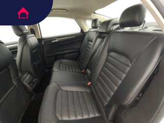 2017 Ford Fusion Energi