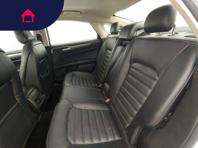 2017 Ford Fusion Energi