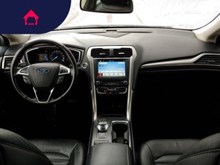 2017 Ford Fusion Energi