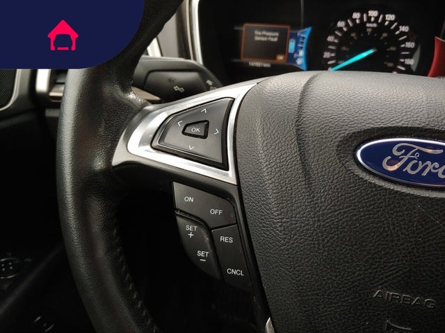 2017 Ford Fusion Energi