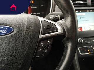 2017 Ford Fusion Energi
