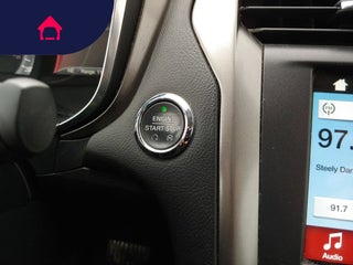 2017 Ford Fusion Energi