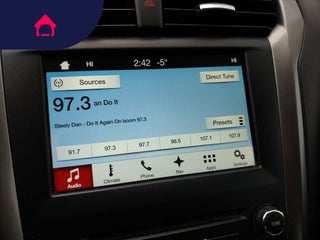 2017 Ford Fusion Energi