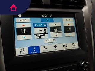 2017 Ford Fusion Energi