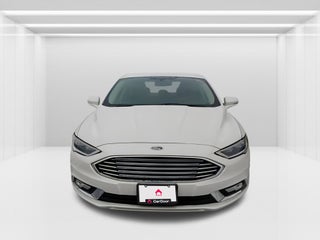 2017 Ford Fusion Energi