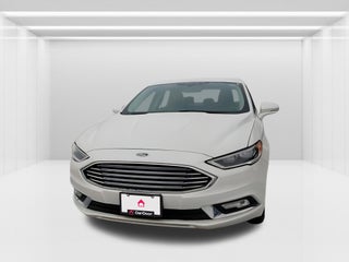 2017 Ford Fusion Energi