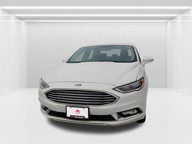 2017 Ford Fusion Energi