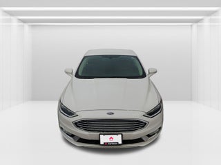 2017 Ford Fusion Energi