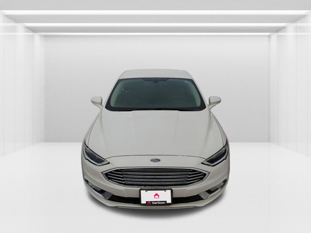 2017 Ford Fusion Energi