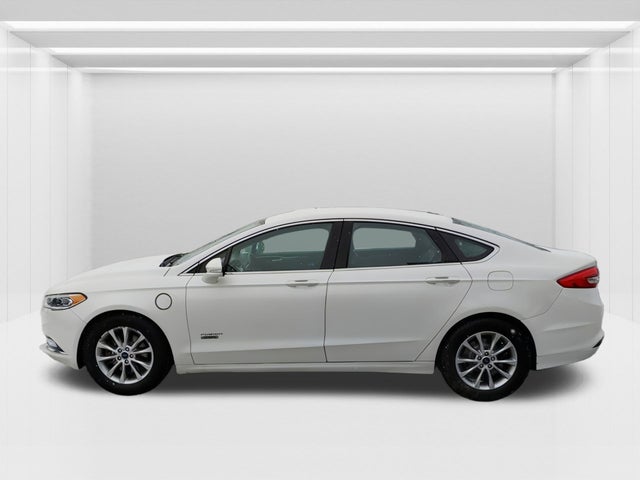2017 Ford Fusion Energi