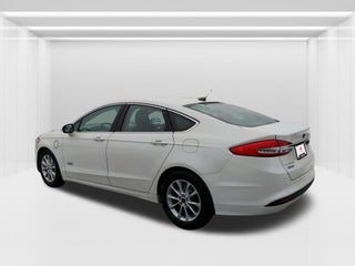 2017 Ford Fusion Energi