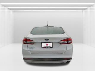 2017 Ford Fusion Energi
