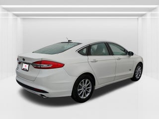 2017 Ford Fusion Energi