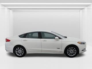 2017 Ford Fusion Energi