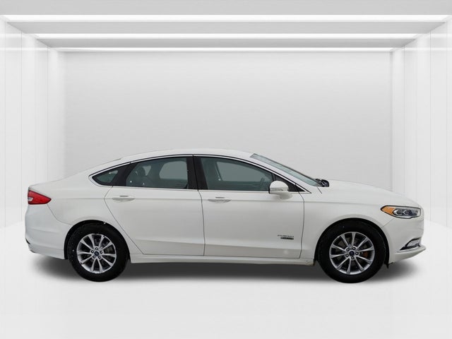 2017 Ford Fusion Energi