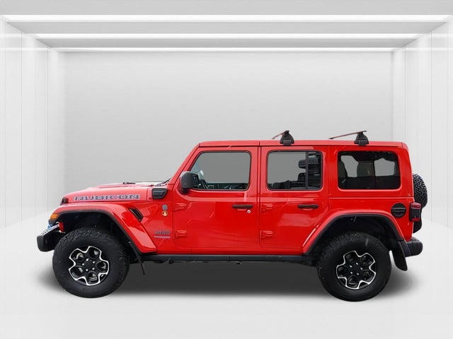 2021 Jeep Wrangler 4xe