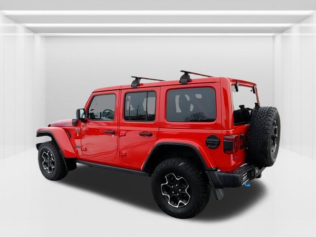 2021 Jeep Wrangler 4xe