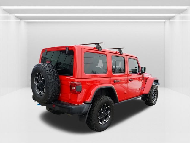 2021 Jeep Wrangler 4xe