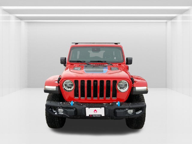 2021 Jeep Wrangler 4xe