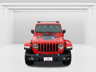 2021 Jeep Wrangler 4xe