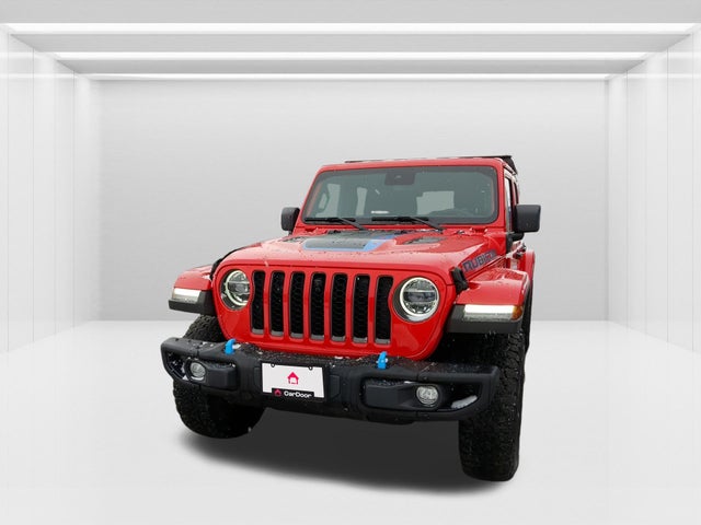 2021 Jeep Wrangler 4xe