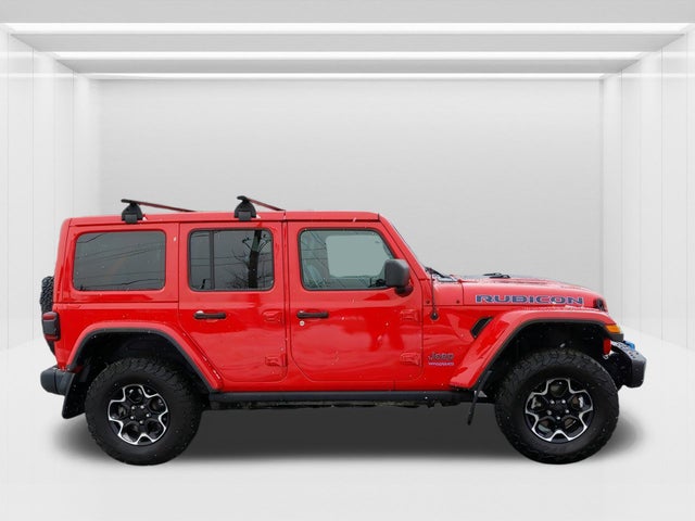 2021 Jeep Wrangler 4xe