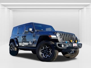 2021 Jeep Wrangler 4xe