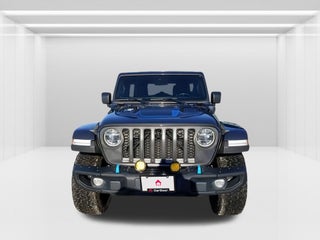 2021 Jeep Wrangler 4xe