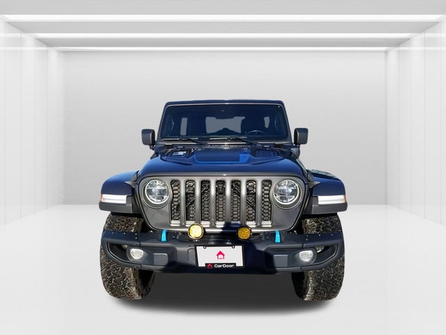 2021 Jeep Wrangler 4xe