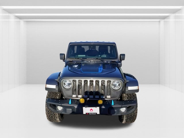 2021 Jeep Wrangler 4xe