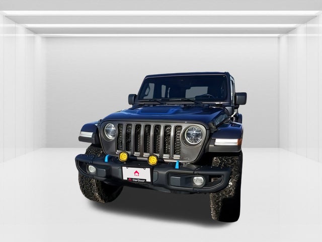 2021 Jeep Wrangler 4xe